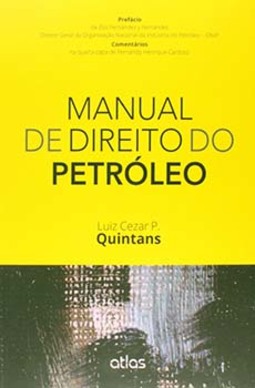Manual de direito do petróleo