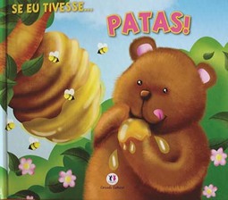 Se eu tivesse... Patas!