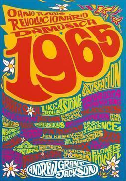 1965: O ANO MAIS REVOLUCIONARIO DA MUSICA