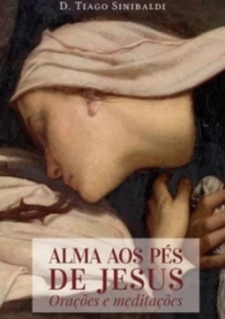 Alma aos pés de Jesus