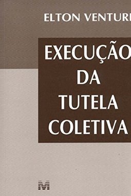 Execução da Tutela Coletiva