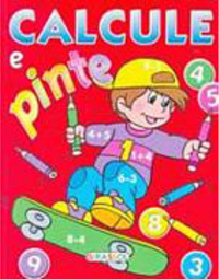 Calcule e Pinte