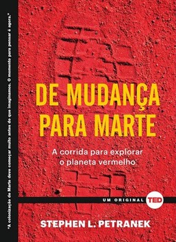 De mudança para Marte