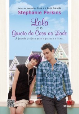 Lola e o garoto da casa ao lado