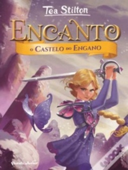 O Castelo do Engano (Encanto #5)