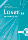Laser 3rd Edit. Workbook With Audio CD-B1 (W/Key)