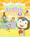 Poptropica English 2: student book - American edition - Online world access card pack