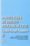 Instituições de direito processual civil