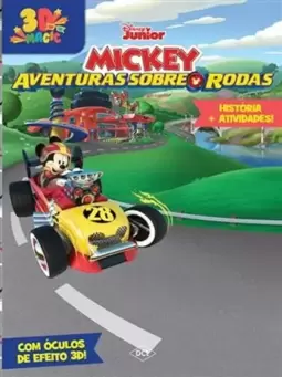 Disney - 3D Magic - Mickey