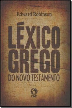 Lexico Grego Do Novo Testamento