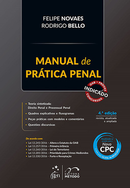 Manual de prática penal