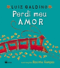 Perdi meu amor