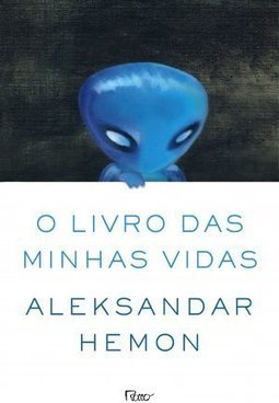 O LIVRO DAS MINHAS VIDAS