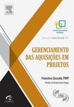 Gerenciamento de aquisições em projetos
