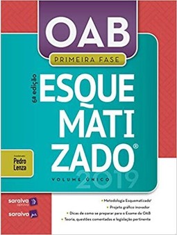 OAB Primeira Fase Esquematizado®