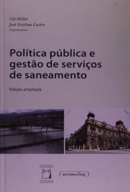 Política pública e gestão de serviços de saneamento