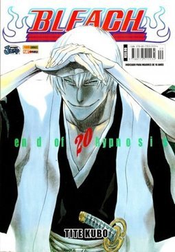 Bleach #20