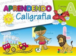 Aprendendo caligrafia