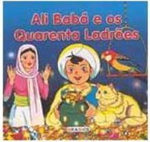 Ali Babá e os Quarenta Ladrões