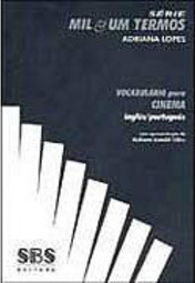 Vocabulário para Cinema: Inglês/Português