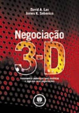 NEGOCIACAO 3-D FERRAMENTAS PODEROSAS