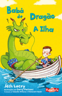 Babá de dragão - A ilha