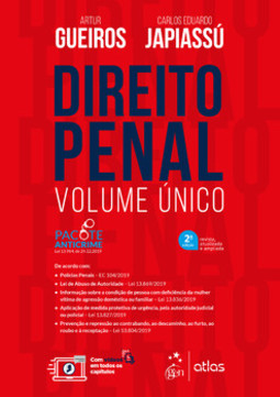 Direito penal: volume único