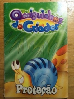 Amiguinhos do criador