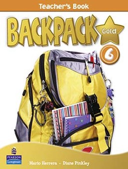 Backpack gold 6: Teacher's book