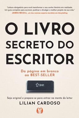 O livro secreto do escritor