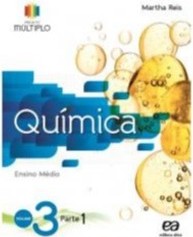 PROJETO MÚLTIPLO QUÍMICA - VOL. 3 - ENSINO MÉDIO - 3ª SÉRIE