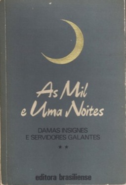 As mil e uma noites - Vol. 2/8