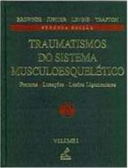 Traumatismos do Sistema Musculoesquelético