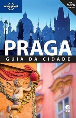 LONELY PLANET PRAGA