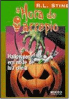 Halloween em Noite de Lua Cheia