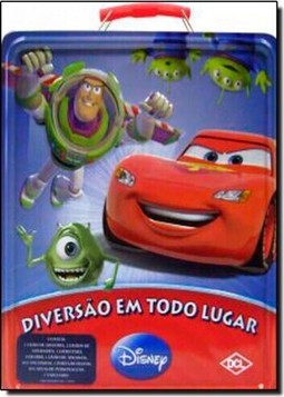 Disney: Diversao Em Todo Lugar