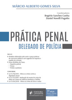 Prática penal: delegado de polícia