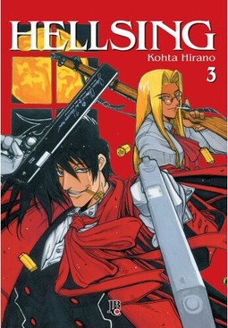 Hellsing Especial - Vol. 3