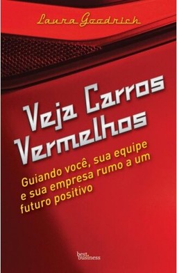 Veja carros vermelhos