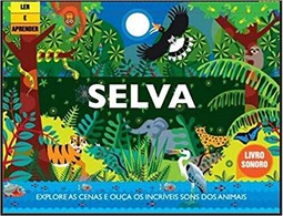 LER E APRENDER SELVA (LIBRIS)