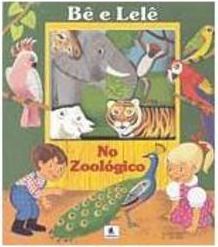 Bê e Lelê no Zoológico