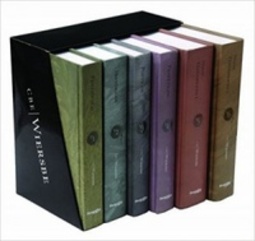 Comentário Bíblico Expositivo Wiersbe - 6 Volumes - Warren W. Wiersbe #6