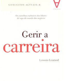 Gerir a carreira