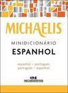 MICHAELIS MINIDICIONARIO ESPANHOL: ESPANHOL-PORTUGUES