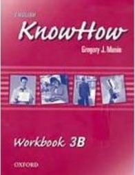 English KnowHow: Workbook 3B - Importado