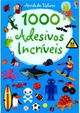 1000 Adesivos Incríveis