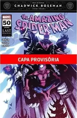 O Espetacular Homem-Aranha - 26