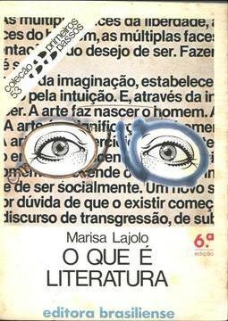 O que é literatura