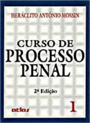 Curso de Processo Penal - vol. 1