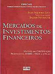 Mercados de Investimentos Financeiros